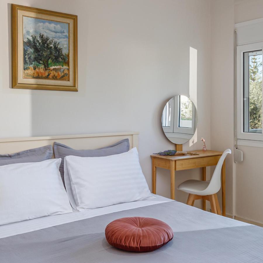 4 Seasons Villa-Sea View Херсониссос Экстерьер фото