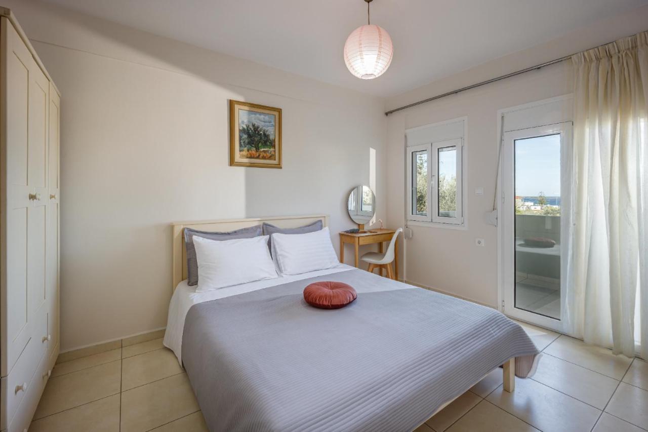 4 Seasons Villa-Sea View Херсониссос Экстерьер фото