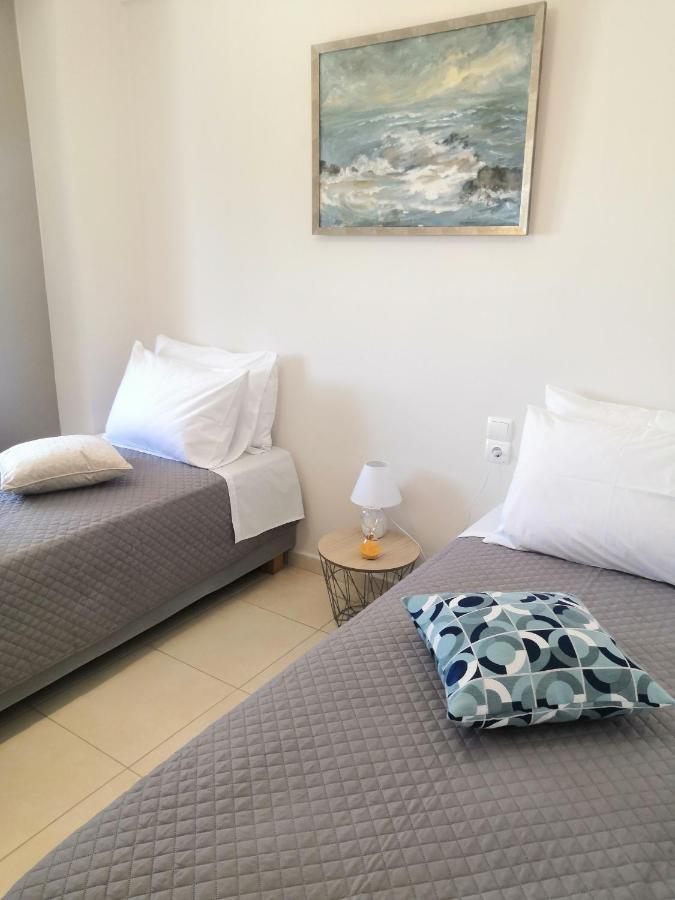 4 Seasons Villa-Sea View Херсониссос Экстерьер фото