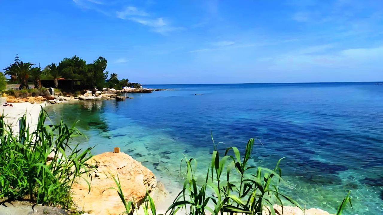 4 Seasons Villa-Sea View Херсониссос Экстерьер фото